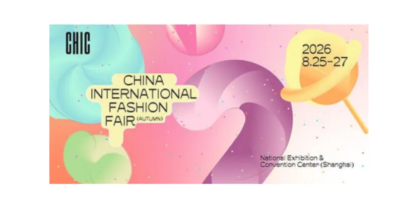 CHIC Autumn 2026 Draws 61,824 Trade Visitors as China’s Fashion Industry Strengthens Global Links